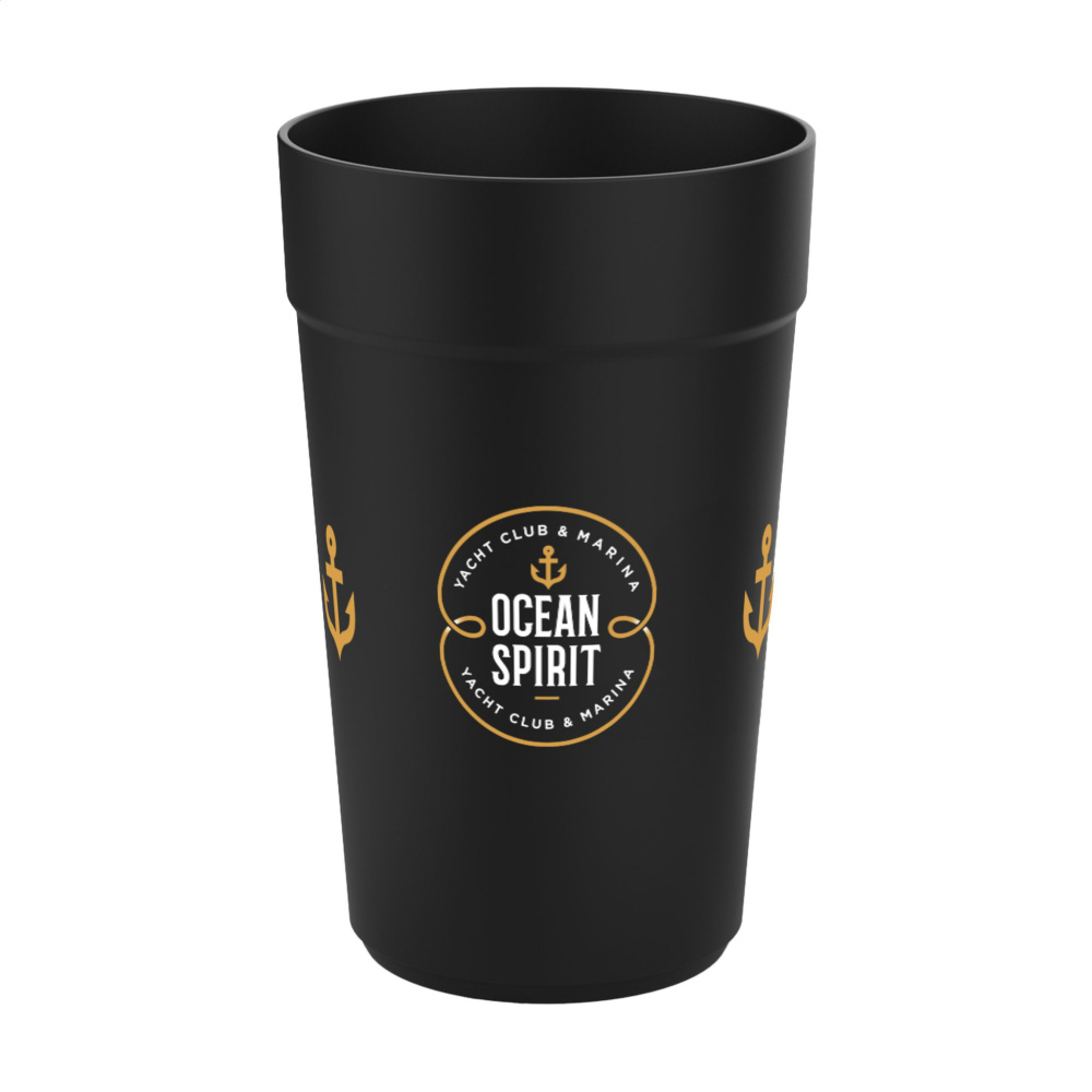 Logo trade liikelahja mainoslahja tuotekuva: CirculCup IML 400 ml