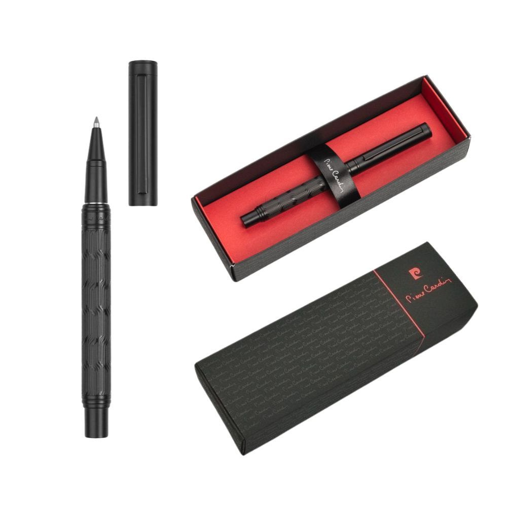 Logo trade liikelahja mainoslahja tuotekuva: Metallinen rullakynä ESMEE Pierre Cardin