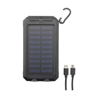 Logo trade liikelahja mainoslahja tuotekuva: Trail RCS Solar Charger Compass 8000