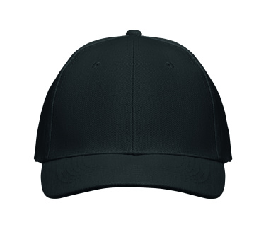 Logo trade mainoslahja ja liikelahja tuotekuva: 6-paneelinen baseball-lippis