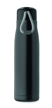 Logotrade liikelahja tuotekuva: Kaksiseinämäinen pullo 500 ml