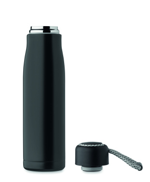 Logo trade liikelahja kuva: Kaksiseinämäinen pullo 500 ml