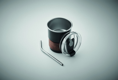 Logo trade liikelahja kuva: Yksiseinäinen termosmuki 260 ml