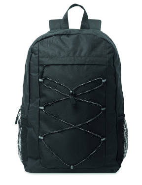Logotrade liikelahjat kuva: 600D RPET reppu