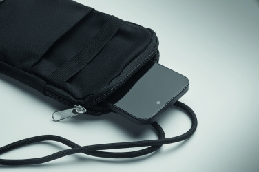 Logotrade mainoslahja tuotekuva: Cross body älypuhelinlaukku