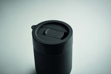 Logo trade liikelahja mainoslahja tuotekuva: Keraaminen juomalasi 330 ml