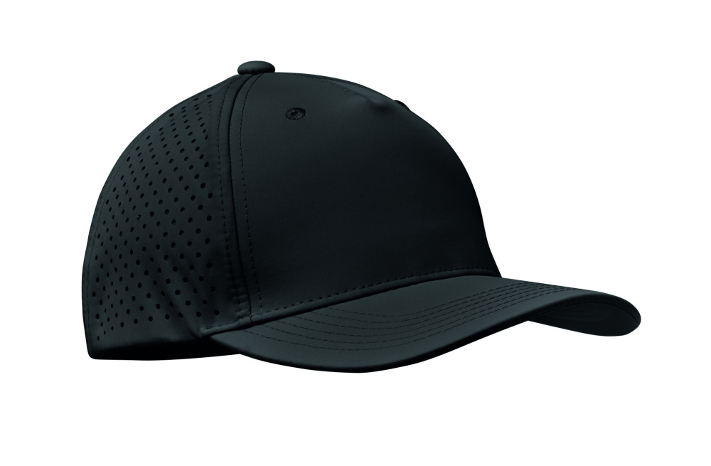 Logotrade liikelahjat kuva: 5-paneelinen baseball lippis 200 g