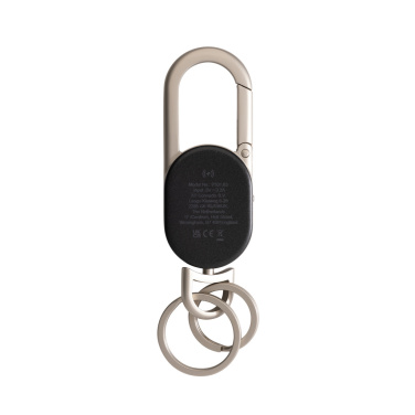 Logo trade mainoslahja ja liikelahja tuotekuva: Keyfinder-avaimenperä USB C