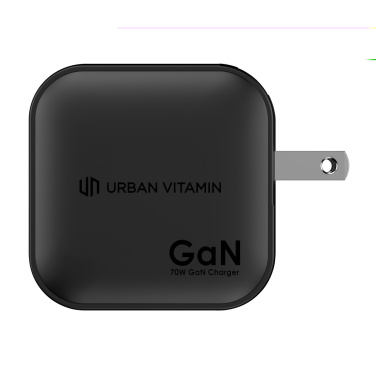 Logotrade mainostuotet kuva: Urban Vitamin Santa Cruz RCS 70W GAN laturi