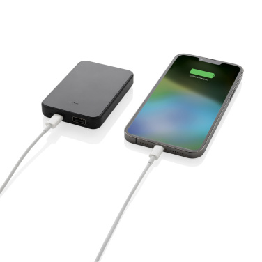 Logotrade mainostuotet kuva: Boostcore RCS virtalähde 5.000mAh USB C:llä varustettuna