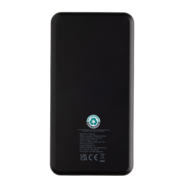 Logotrade mainoslahjat ja liikelahjat tuotekuva: Boostcore RCS-virtapankki 10.000mAh USB C