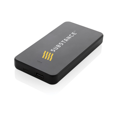 Logo trade liikelahja kuva: Boostcore RCS-virtapankki 10.000mAh USB C