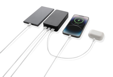 Logo trade mainoslahja kuva: Boostcore RCS -virtapankki 20.000mAh USB C