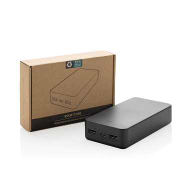 Logotrade liikelahjat mainoslahjat tuotekuva: Boostcore RCS -virtapankki 20.000mAh USB C