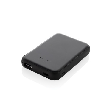 Logo trade liikelahjat tuotekuva: Stellar RCS 5000 mah 5W magneettinen virtalähde