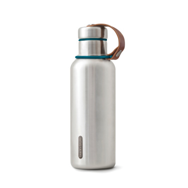 Logo trade mainostuotet tuotekuva: Black+Blum eristetty vesipullo pieni 500ml