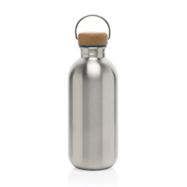 Logo trade mainostuote kuva: Black+Blum teräksinen vesipullo 600ml