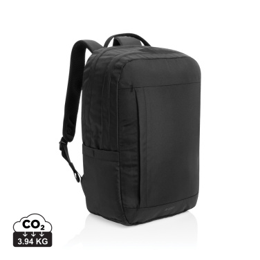 Logotrade mainoslahjat kuva: SP Aware™ RPET Edin 100% kierrätetty 15.6" tietokone reppu