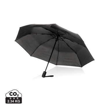 Logotrade mainostuotet kuva: Swiss Peak Vito Aware™ RPET 21" automaattinen sateenvarjo