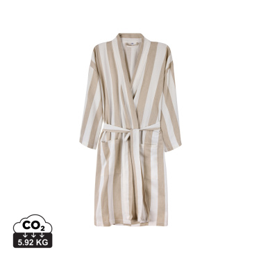 Logotrade liikelahja mainoslahja kuva: VINGA Ornos-hamam-kylpytakki L/XL GRS