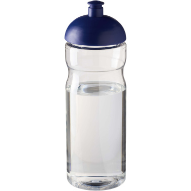 Logotrade liikelahjat mainoslahjat tuotekuva: H2O Active® Eco Base 650 ml -urheilujuomapullo kupukannella