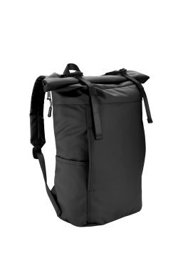 Logo trade mainoslahjat tuotekuva: Rolltop reppu PEKTUSAN Schwarzwolf