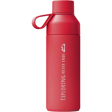 Logotrade mainoslahjat kuva: Ocean Bottle 500 ml:n tyhjiöeristetty vesipullo