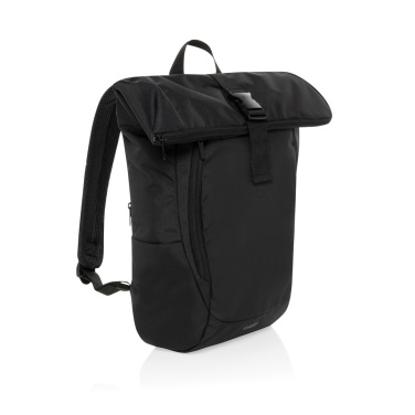 Logotrade mainoslahjat kuva: Swiss Peak Aware™ RPET Leonard 15.6" kannettava reppu