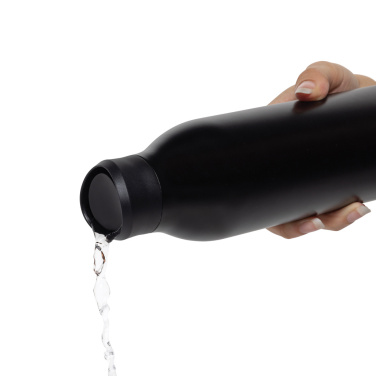 Logotrade liikelahjat mainoslahjat tuotekuva: Avira Alok RCS re-steel 360 vesipullo 600ML