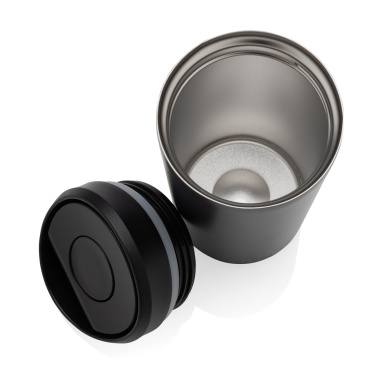 Logo trade liikelahjat tuotekuva: Avira Alix RCS re-steel click tumbler 400ML