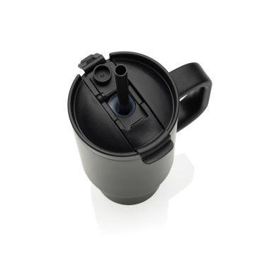 Logo trade mainoslahjat ja liikelahjat kuva: Cruiser RCS kierrätetty vuotamaton Compact Tumbler 480ML