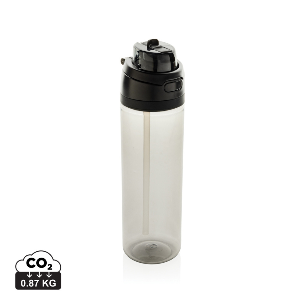 Logotrade mainoslahja ja liikelahja kuva: Omni sip RCS RPET vesipullo 800ML