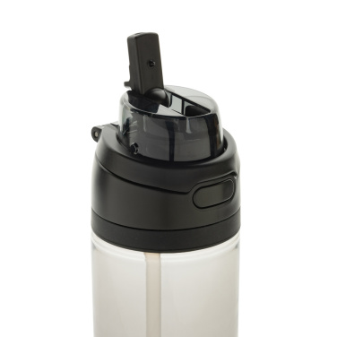 Logotrade mainoslahja tuotekuva: Omni sip RCS RPET vesipullo 800ML