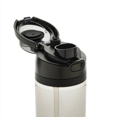 Logotrade mainoslahja tuotekuva: Omni sip RCS RPET vesipullo 800ML