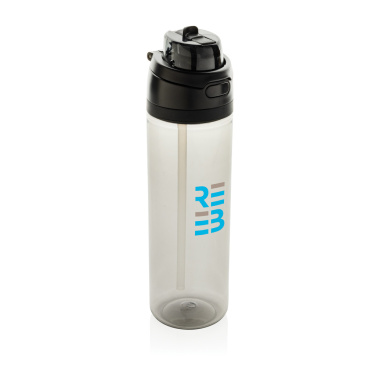 Logotrade mainostuotet kuva: Omni sip RCS RPET vesipullo 800ML