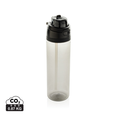 Logo trade mainostuotet tuotekuva: Omni sip RCS RPET vesipullo 800ML