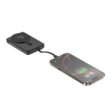 Logotrade mainoslahja ja liikelahja kuva: Urban Vitamin Delano 5in1 10.000mah 20WPD  virtalähdepankki