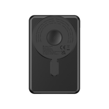 Logotrade mainoslahja ja liikelahja kuva: Urban Vitamin Delano 5in1 10.000mah 20WPD  virtalähdepankki