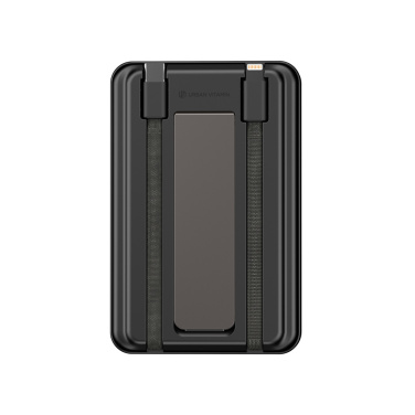 Logotrade mainoslahja tuotekuva: Urban Vitamin Delano 5in1 10.000mah 20WPD  virtalähdepankki