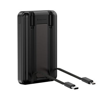 Logo trade mainostuotet tuotekuva: Urban Vitamin Delano 5in1 10.000mah 20WPD  virtalähdepankki