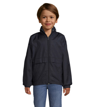 Logo trade liikelahja kuva: SURF KIDS WINDBREAKER 210g