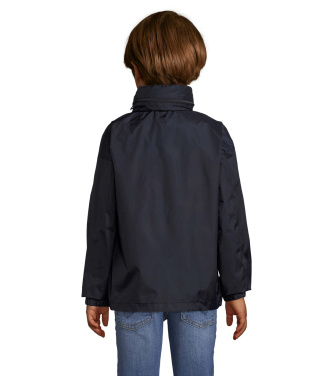 Logotrade liikelahja tuotekuva: SURF KIDS WINDBREAKER 210g