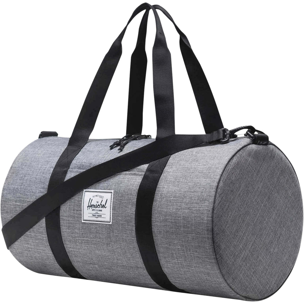 Logo trade mainoslahja ja liikelahja tuotekuva: Herschel Classic™ kuntosalikassi 27 l kierrätettyä materiaalia