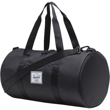 Logotrade mainoslahjat kuva: Herschel Classic™ kuntosalikassi 27 l kierrätettyä materiaalia