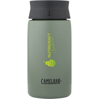Logotrade mainostuote tuotekuva: CamelBak® Hot Cap 350 ml:n kuparivakuumi eristetty pullo