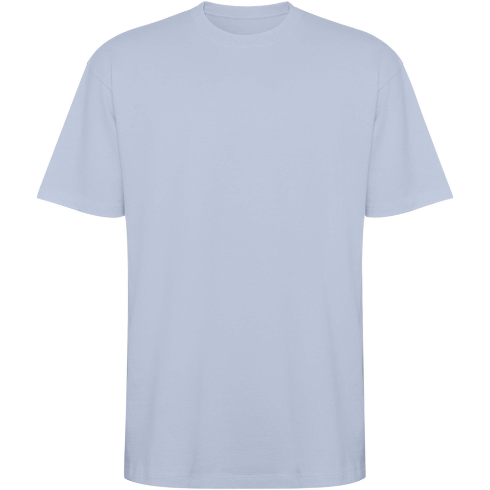 Logo trade liikelahja mainoslahja tuotekuva: Bull, lyhythihainen, ylikokoinen unisex-t-paita