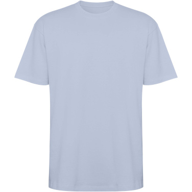 Logo trade mainoslahja ja liikelahja tuotekuva: Bull, lyhythihainen, ylikokoinen unisex-t-paita