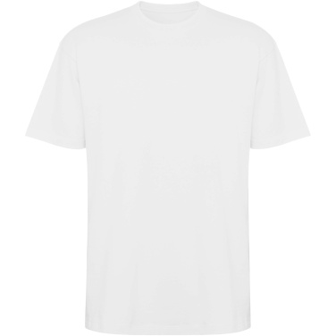 Logo trade mainoslahjat tuotekuva: Bull, lyhythihainen, ylikokoinen unisex-t-paita