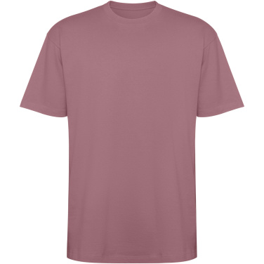 Logo trade mainoslahja ja liikelahja tuotekuva: Bull, lyhythihainen, ylikokoinen unisex-t-paita