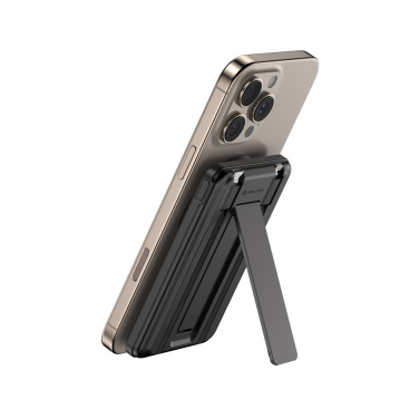 Logotrade mainoslahjat kuva: Urban Vitamin Redwood 5in1 5000mah 20W PD tehopankki